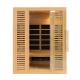 ODM Redwood Home Sauna Room Sauna Infrared Sauna With Chromotherapy