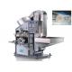 Automatic Rounder Aluminum Lid Hot Foil Stamping Machine One Color Top Surface
