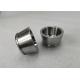 ISO9001 Molybdenum Crucibles For Vacuum Coating Rare Earth Refinery