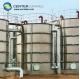 Leading Stainless Steel Anaerobic Digester 0.40mm Thickness