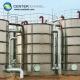 Stainless Steel Olive Oil Storage Tank 20000m3 Impact Resistance
