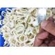 forzen squid rings  EU standard no additives  chemical off white color Todarodes pacicicus Diameter 3-7cm