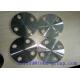 A105 ASME B16.5 Carbon Steel Forged Flanges / Welding Neck Butt Weld Flanges