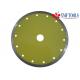 4  /  10 Inches  Diamond Tile Saw Blade For Marble    Different Arbor Sizes Custom