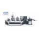 ±0.1mm Die Cutting Accuracy Blank Label Die Cutting Machine with Max Speed