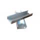 Zinc Coat Lightgage Steel Joist For Ceiling System Made Of Steel High Strength