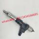 High Quality Diesel Fuel Injector 095000-6353 Common Rail Injector 23670-E0050 With Nozzle DLLA155P848 For HINO J05-TG