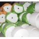 PP Woven Sack Roll UV treated 650D - 2000D White Polypropylene Fabric