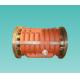 QT500-7 Material TLT Axial Fan Parts H180N2 Bearing Housing Shell