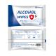 Disposable Cleaning Alcohol Wet Wipes , Safety Protection Medipal Disinfectant Wipes