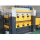 Heavy Duty Automatic Sheet Leveling Machine , Cut To Length Machine Line