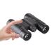 Binoculars, 10X25 Free Focus Binoculars Professional High Powered HD Large View Compact Binoculars