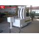 Industrial Coil Tilter Mould Turnover Machine Mechanical Transfer 1.5KW CE Approved