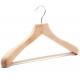new Nice Fashionable Luxury Hotel Clothes shop Wooden suit hanger