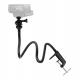 Webcam C925e 27 inch Gooseneck Phone Holder With Clamp Flexible