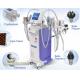 Stationary Type Multifunction Beauty Machine With Cooling System Medical CE Approved