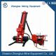 Electric Drilling Rig Machine Hydraulic DTH Rock Drill Rig