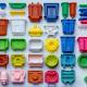 ABS Plastic Injection Molded Parts for Custom Manufacturing plastic injection parts