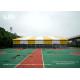 35m x 35m Modular Aluminum Structure Sport Event Tents For Indoor Basketball Courts