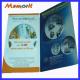 Customised Professional 700MB / 8.5GB CD DVD Replication With Sleeve Packing