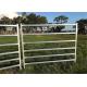 1.6m Height Cattle Fence Panel U Type L Type With Long Life Expectancy