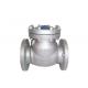 Stainless Steel Wafer Check Valve , Wafer Type Non Return Valve For Water