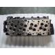 Engine Cylinder Head For Isuzu 4HL1 Durable Auto Engine Attaching Parts