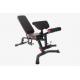 Commercial Pro Incline Flat Weight Fitness Bench Exercise Adjustable Dumbbell