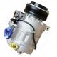 12V R134a Car Air Conditioning Compressor R134a Freezing Medium and for BMW