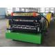 Metal Roofing Sheet Roll Forming Machine PLC Controlled R101 Profiles Use