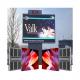 Waterproof P6 P7 P8 P10 Outdoor LED Screen For Advertising CE ROHS FCC Certified