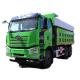 6X4 Wheel Diesel FAW Jiefang J6P Heavy Truck 420HP 5.8m Dump Truck with Fuel- Engine