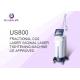 Acne Removal CO2 Fractional Laser Machine 50W Power 33.3Hz Frequency 10mj - 130mj Energy