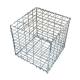Heavy Duty Durable Hot Dipped Galvanized Gabion Boxes Retaining Wall Gi Gabion Cage For River Bank Protection
