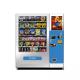 Vending Machine Food Kiosk With Inbuilt Microwave Vending Machine