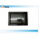 Fanless 1280X800 Capacitive Touch Panel PC 350nits Chassis Mount 25ms IPS