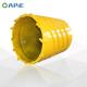 High Quality Rotary Drilling Tools 1500mm Drilling Bucket Core Barrel With Bullet Teeth