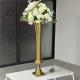 Tall Gold Vases For Wedding Centerpieces Decor 98CM