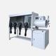 Air Purification System Nitrogen Vacuum Chamber With Gloves 2 Ports