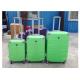 ABS Colorful Hard Case Spinner Luggage Sets With 4 Single Universal Wheel