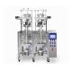 Double Lines Vertical Automatic Granule Packing Machine Small Snacks Pouch