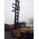 used komatsu FD150 forklift made in japan with new model origianl paint