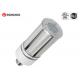 High Lumen 6000k E40 Led Corn Bulb 130lm / W For Street Lighting