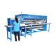 Automatic Sorting Folding machine with Stacker(4 Stacking Position) KZD-S3500IV , Up To 60m/min.