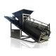 Voltage 380 Rotary Trommel Sand Washing Screen Machine for 30 Types Screening Plant