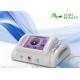 Professional 30MHz Vascular Laser Red Blood Removal Machine For Women