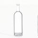 Customized Shape 1L 300ml Patron Tequila Water Liquor Alcohol Vodka Whisky Glass Bottle