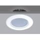 energy saving IP44 5 * 1W -­40℃or 50℃ 120°recessed down lighting led for Wall Coves