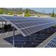 150 KM/H Solar Canopy Carport