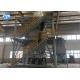 2000L Mixing Tile Adhesive Dry Mortar Plant 12T/H For Cement